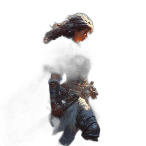 sword, weapon, staff, mask transparent PNG cut-out