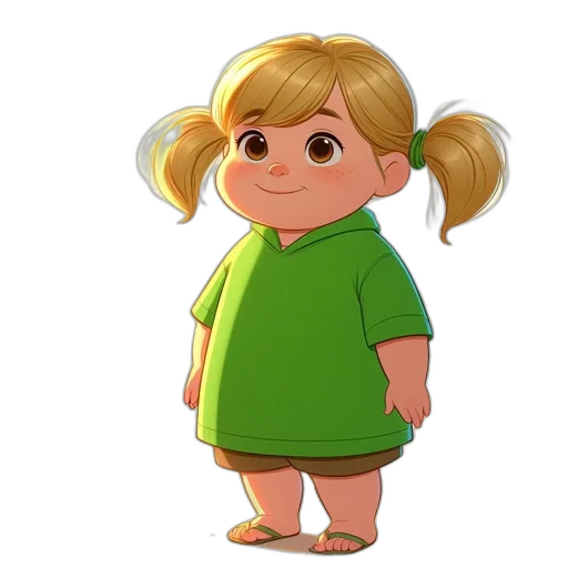 staff, dress, face, creature transparent PNG cut-out