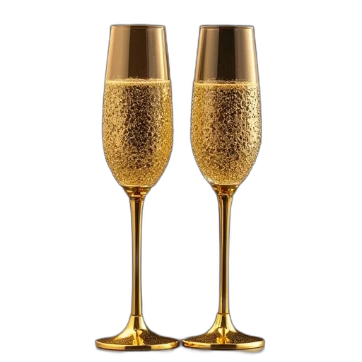 two, custom, gold, mrs transparent PNG cut-out