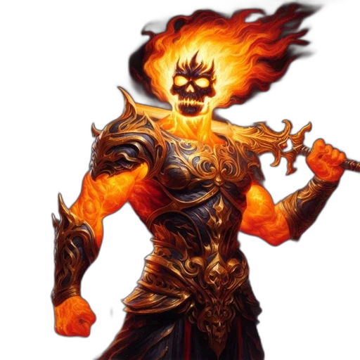 staff, mask, concept art, fantasy art transparent PNG cut-out