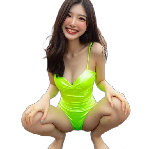 creature, dress, animal, robot transparent PNG cut-out