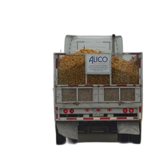 food, truck, alico, transporting transparent PNG cut-out