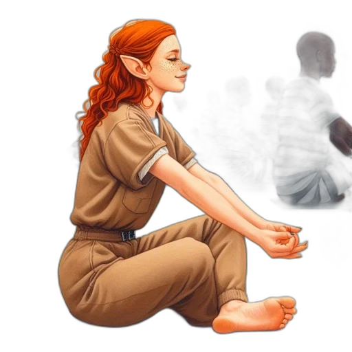 concept art, photorealistic, 3d render, watercolor transparent PNG cut-out