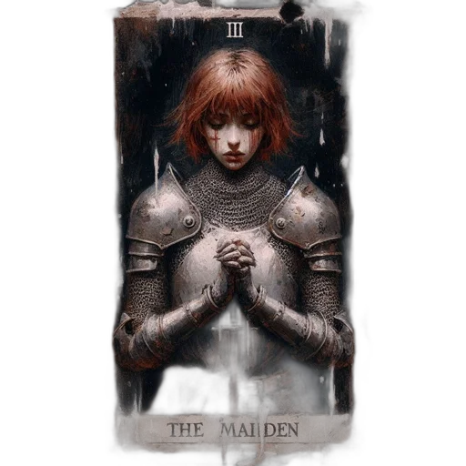 fantasy art, concept art, comic book art, watercolor transparent PNG cut-out