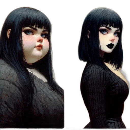 concept art, fantasy art, 3d render, photorealistic transparent PNG cut-out