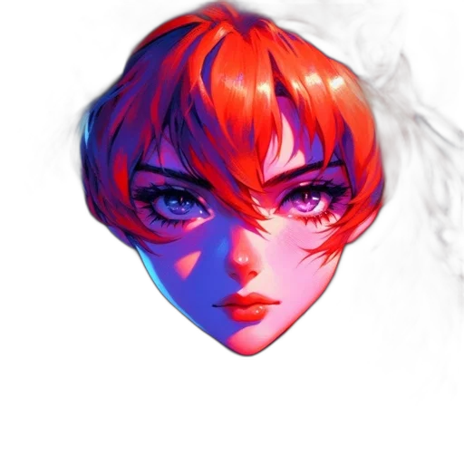 face, mask, crown, robot transparent PNG cut-out