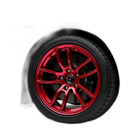 car, shoes, 3d render, photorealistic transparent PNG cut-out
