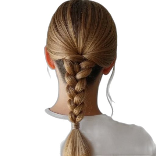 hair, staff, jewelry, crown transparent PNG cut-out