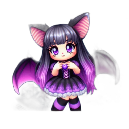 staff, creature, pixel art, fantasy art transparent PNG cut-out
