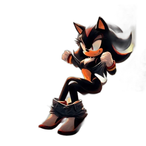 shoes, animal, creature, concept art transparent PNG cut-out