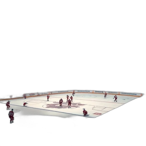 3d render, concept art, kings, inn transparent PNG cut-out