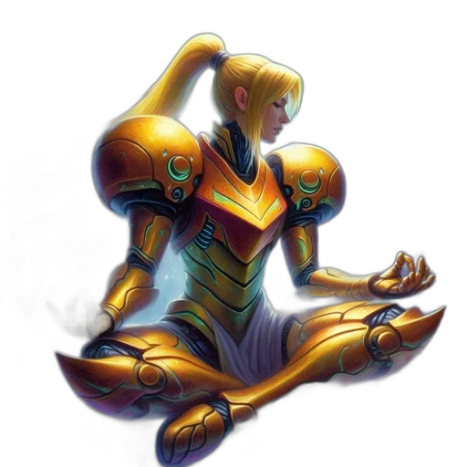 robot, sword, weapon, concept art transparent PNG cut-out