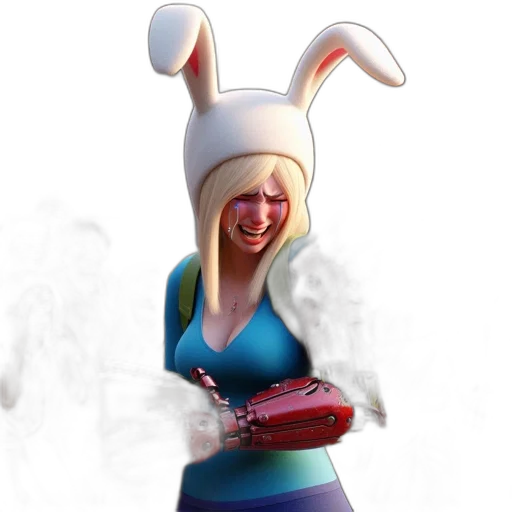 hat, dress, mask, concept art transparent PNG cut-out