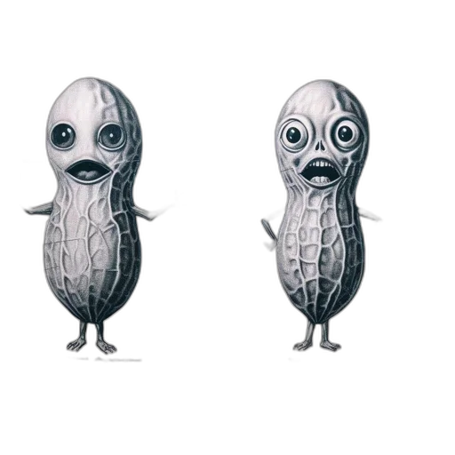 creature, mask, animal, food transparent PNG cut-out