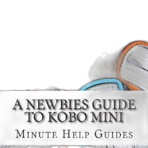 newbies, guide, kobo, mini transparent PNG cut-out