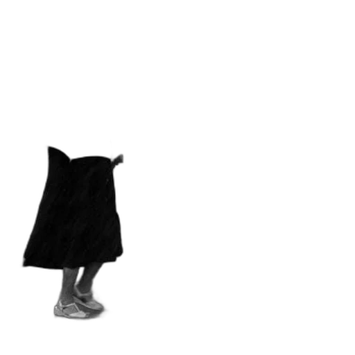 dress, jacket, shoes, umbrella transparent PNG cut-out