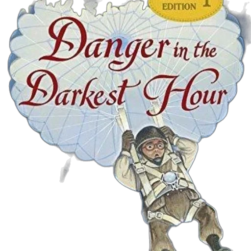 cover, danger, darkest, hour transparent PNG cut-out