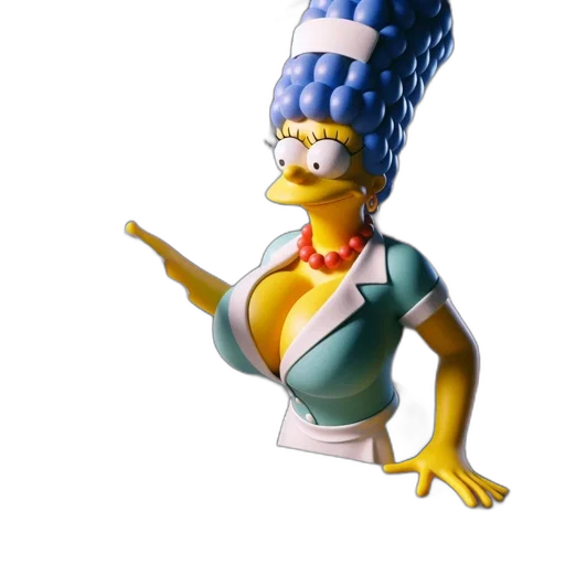 staff, hat, crown, dress transparent PNG cut-out