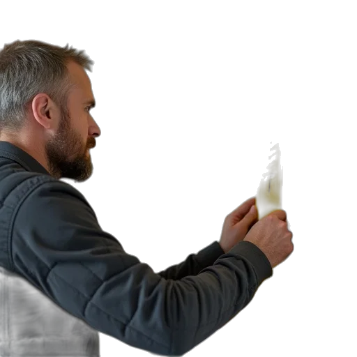 bottle, jacket, sword, weapon transparent PNG cut-out