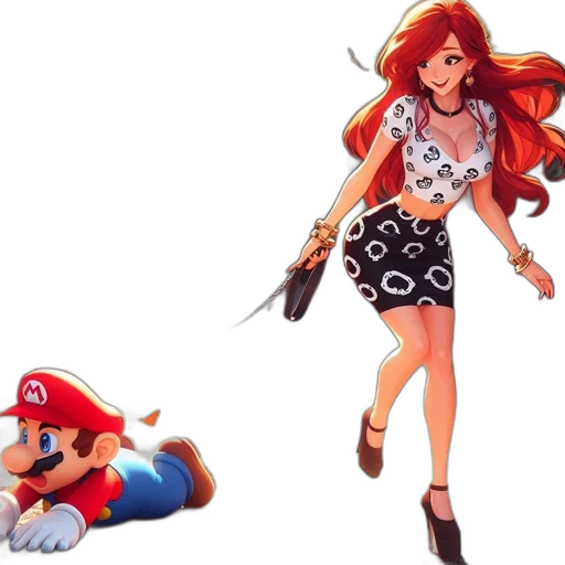 dress, weapon, concept art, pixel art transparent PNG cut-out