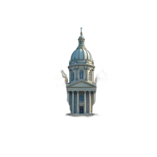 building, crown, hat, dress transparent PNG cut-out