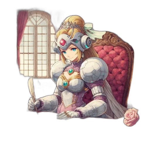 crown, sword, weapon, staff transparent PNG cut-out