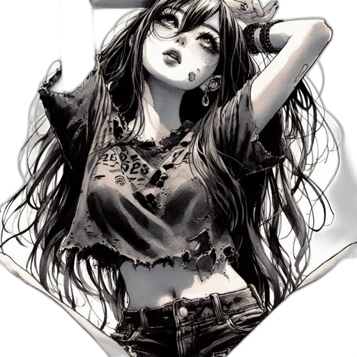 jewelry, comic book art, photorealistic, fantasy art transparent PNG cut-out