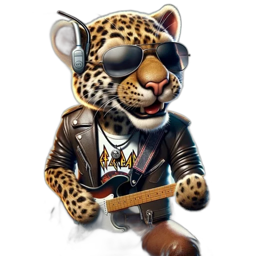 jacket, 3d render, cartoon, concept art transparent PNG cut-out