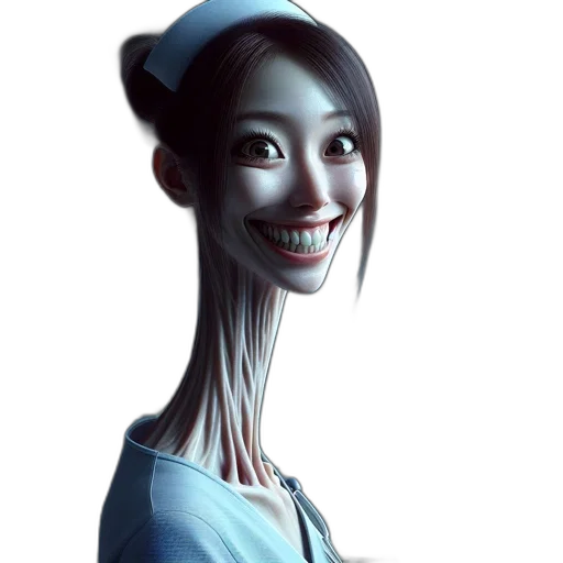 face, staff, robot, mask transparent PNG cut-out