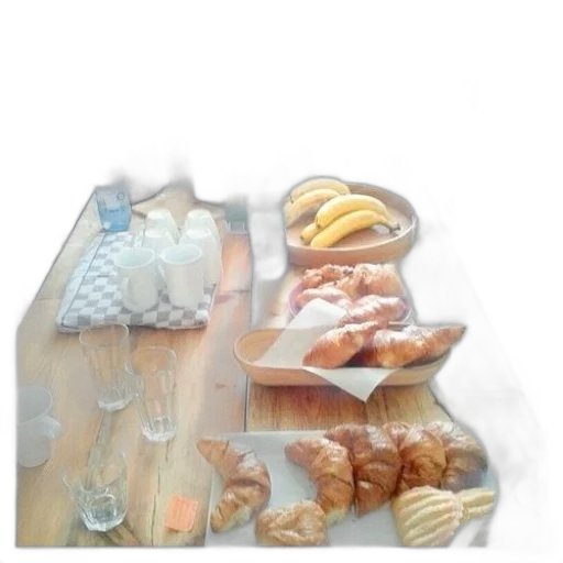 food, jewelry, furniture, 3d render transparent PNG cut-out