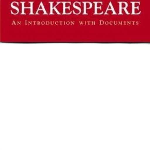 cover, shakespeare, introduction, documents transparent PNG cut-out