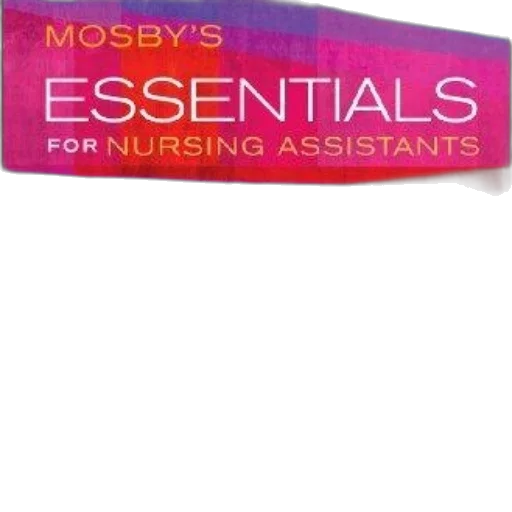 cover, mosby, essentials, nursing transparent PNG cut-out