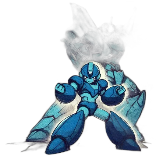 robot, weapon, dragon, creature transparent PNG cut-out