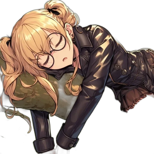 jacket, weapon, staff, concept art transparent PNG cut-out