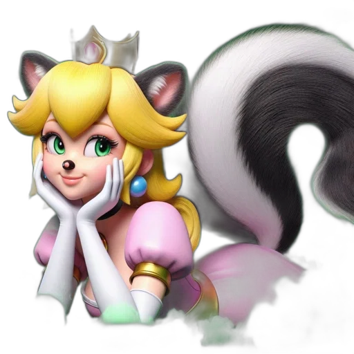animal, staff, creature, weapon transparent PNG cut-out