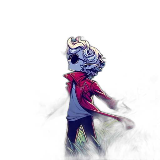 mask, creature, staff, robot transparent PNG cut-out