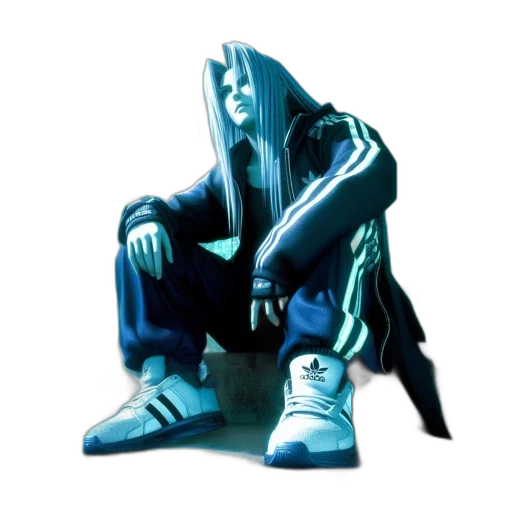 jacket, mask, shoes, robot transparent PNG cut-out