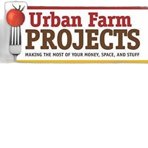 urban, farm, projects, book transparent PNG cut-out