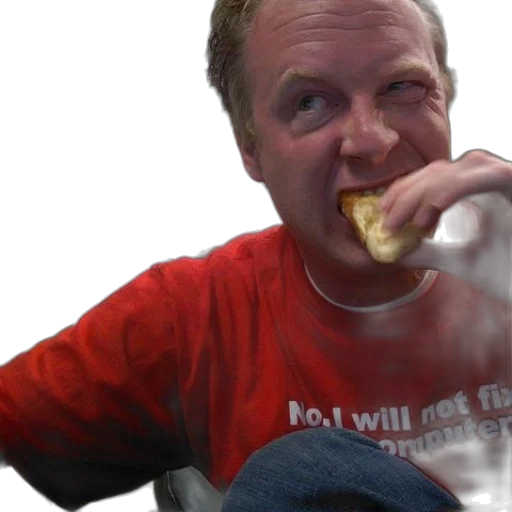 food, face, staff, creature transparent PNG cut-out