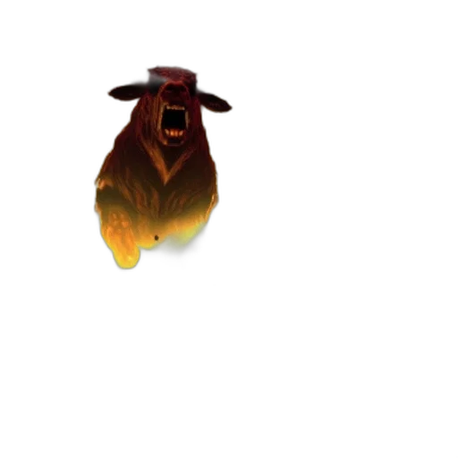 animal, creature, staff, mask transparent PNG cut-out