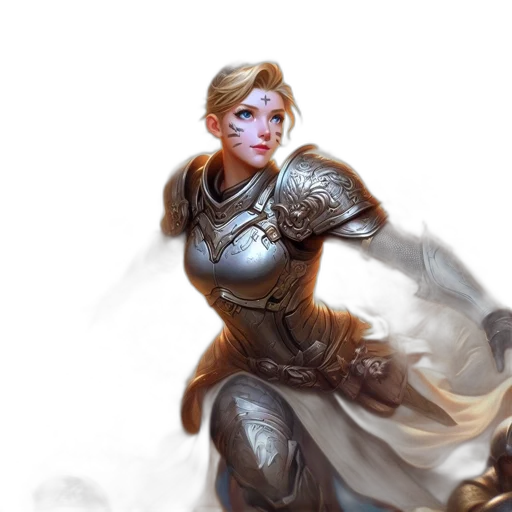 sword, weapon, staff, fantasy art transparent PNG cut-out
