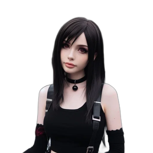 staff, robot, jacket, dress transparent PNG cut-out