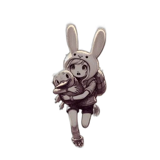 animal, creature, robot, weapon transparent PNG cut-out