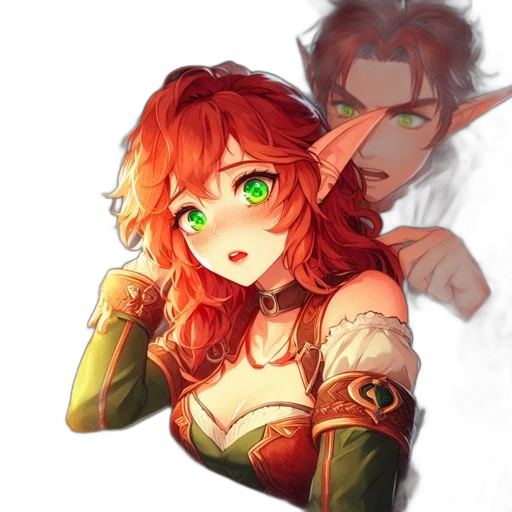 dragon, staff, mask, face transparent PNG cut-out