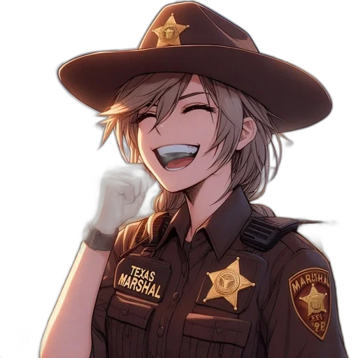 hat, staff, weapon, face transparent PNG cut-out