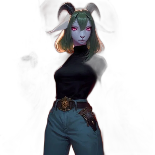 staff, mask, concept art, fantasy art transparent PNG cut-out