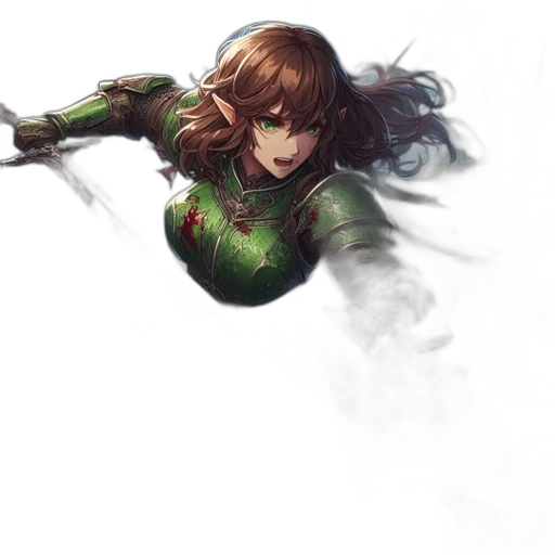 weapon, sword, dragon, staff transparent PNG cut-out