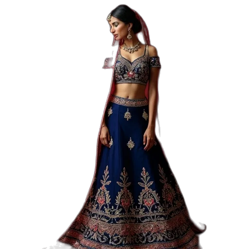 dress, jewelry, 3d render, photorealistic transparent PNG cut-out