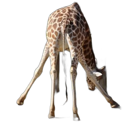animal, creature, staff, umbrella transparent PNG cut-out
