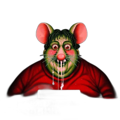 mask, creature, animal, face transparent PNG cut-out